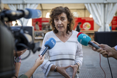 Jornada de bienvenida del curso 2022-2023 en la UPNA.