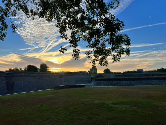 Vuelta del Castillo.
