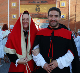 Fotos del 900 aniversario de Sangüesa.
