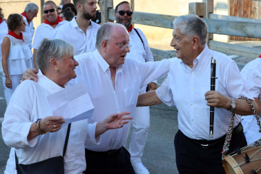 Fotos del 900 aniversario de Sangüesa.