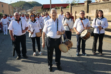 Fotos del 900 aniversario de Sangüesa.