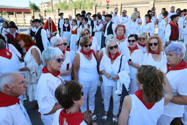Fotos del 900 aniversario de Sangüesa.