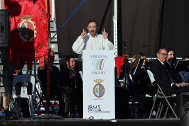 Fotos del 900 aniversario de Sangüesa.