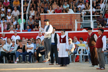 Fotos del 900 aniversario de Sangüesa.