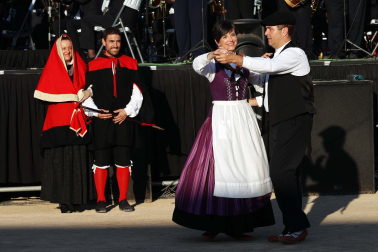 Fotos del 900 aniversario de Sangüesa.