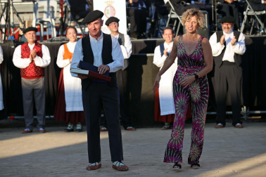 Fotos del 900 aniversario de Sangüesa.