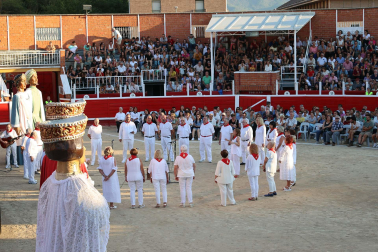 Fotos del 900 aniversario de Sangüesa.