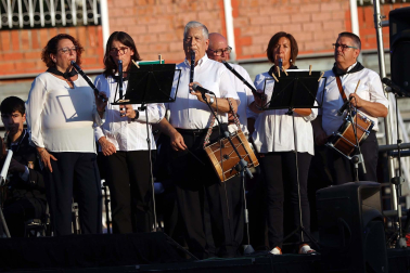 Fotos del 900 aniversario de Sangüesa.