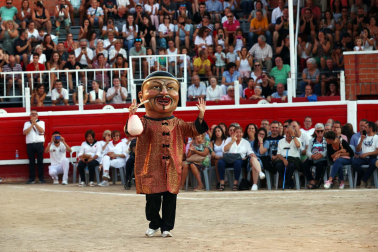 Fotos del 900 aniversario de Sangüesa.