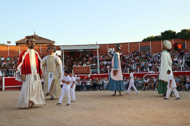 Fotos del 900 aniversario de Sangüesa.