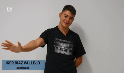Iker Díaz 'Ike', beatboxer