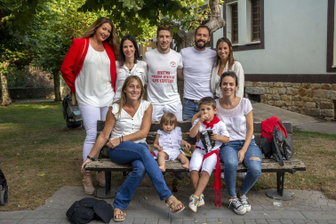 Cohete de las fiestas de Ziordia