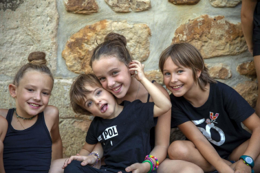 Cohete de las fiestas de Ziordia