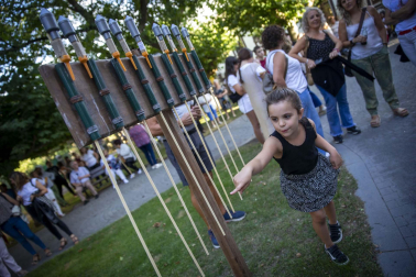Cohete de las fiestas de Ziordia