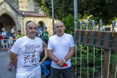 Cohete de las fiestas de Ziordia