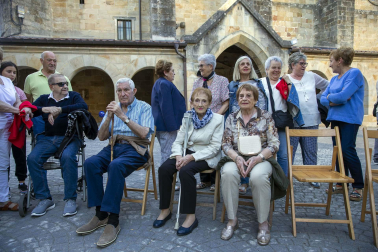 Cohete de las fiestas de Ziordia
