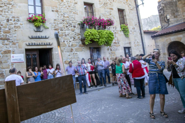 Cohete de las fiestas de Ziordia