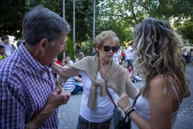 Cohete de las fiestas de Ziordia