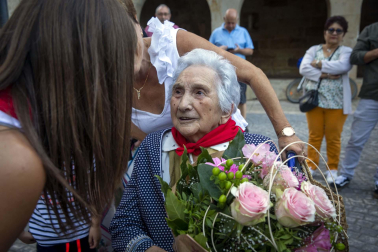 Cohete de las fiestas de Ziordia