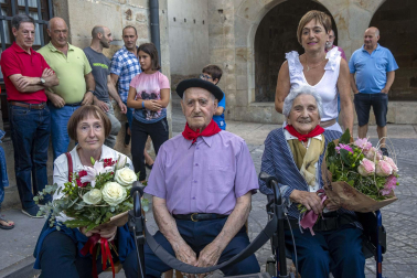 Cohete de las fiestas de Ziordia