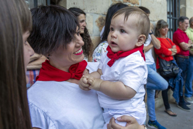 Cohete de las fiestas de Ziordia
