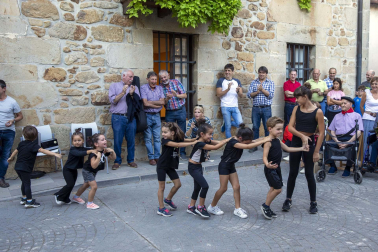 Cohete de las fiestas de Ziordia