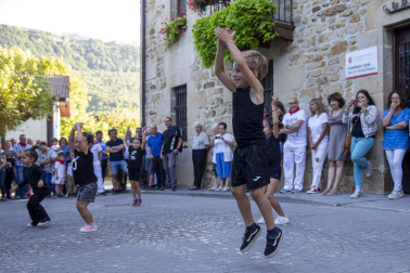 Cohete de las fiestas de Ziordia