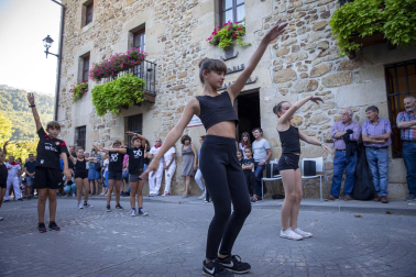 Cohete de las fiestas de Ziordia
