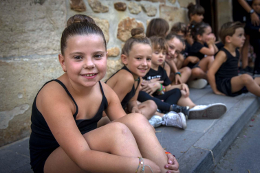 Cohete de las fiestas de Ziordia