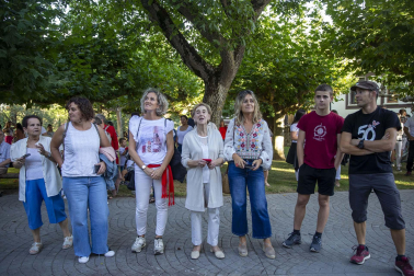 Cohete de las fiestas de Ziordia