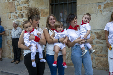 Cohete de las fiestas de Ziordia