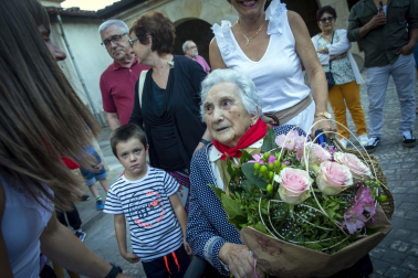 Cohete de las fiestas de Ziordia