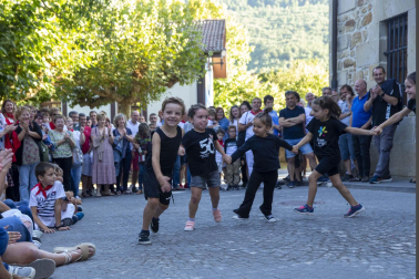 Cohete de las fiestas de Ziordia