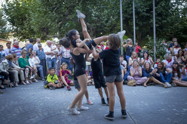 Cohete de las fiestas de Ziordia