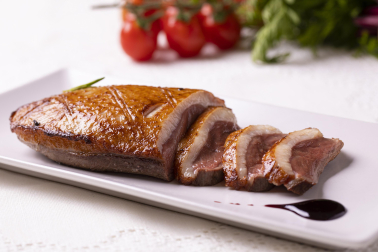 El magret de pato, uno de los manjares de la cocina