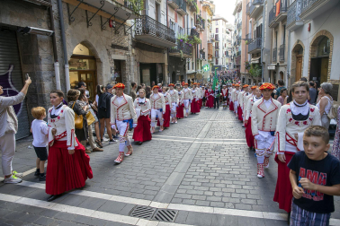 Celebración del Privilegio de la Unión en Pamplona
