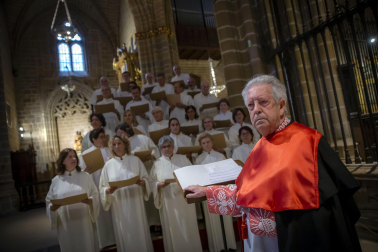 Celebración del Privilegio de la Unión en Pamplona