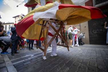 Celebración del Privilegio de la Unión en Pamplona