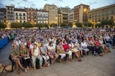 Celebración del Privilegio de la Unión en Pamplona