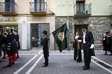 Celebración del Privilegio de la Unión en Pamplona