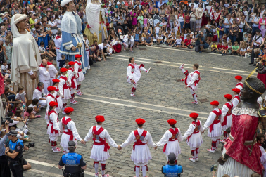 Celebración del Privilegio de la Unión en Pamplona