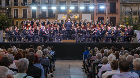 Celebración del Privilegio de la Unión en Pamplona