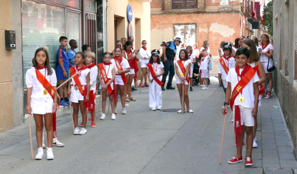 Fotos de la celebración del Día del Niño en Cintruénigo.