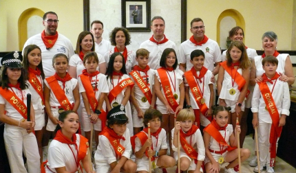 Fotos de la celebración del Día del Niño en Cintruénigo.
