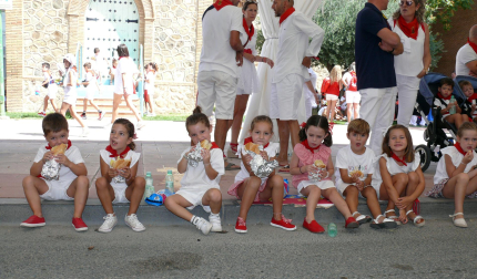 Fotos de la celebración del Día del Niño en Cintruénigo.