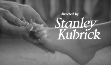 Vïdeo con los créditos de la película 'Lolita' (1962)