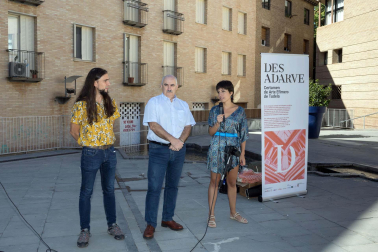 Fotos de la 4º edición del certamen de Des-Adarve.