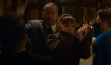 Vídeo del tráiler de la serie 'Un asunto privado'