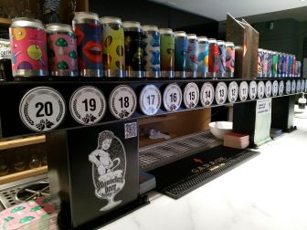 Cerveza Manneken Beer