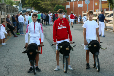 Día Infantil fiestas de Sangüesa 2022.